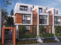 Granville 学区房 | Intracorp 联排别墅