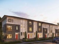 开盘|预警 50多万的联排别墅还是你们都在找的方正户型哦