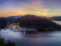 马蹄湾一号，目前唯一在售全海景学区房