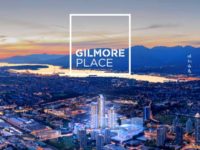Gilmore Place – 顶级开发商Onni带来Brentwood-Gilmore新商圈