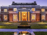 百年前的温哥华文化艺术地标，明年就能成为您的专属会所！