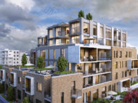 温西黄金地段精致楼盘，抢先入住未来Oakridge Centre！