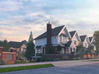 依山傍水的大户型联排别墅，交通便捷适合全家居住！