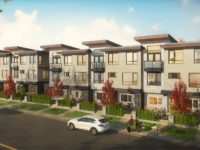 呎价仅$700起，今年秋天即可入住的大户型联排别墅，实现家园梦想