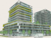 毗邻未来天车站潜力地段，列治文最新水岸公寓！