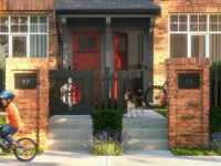 仅需$70+万起的联排别墅！高贵林热门置业区域的又一力作！