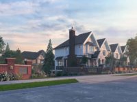 依山傍水的大户型联排别墅，交通便捷适合全家居住！