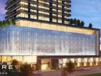 大温地区的天车站附近哪里还有不到千元呎价的高层公寓楼花呢？