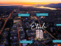 本拿比热门Brentwood商圈，Etoile项目放出西塔Penthouse珍贵尾盘！