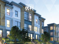 仅需5%定金，总价不到$60万！1500尺大户型联排别墅！