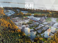 拥有得天独厚的森林与海洋，享受顶级学府内的艺术人生