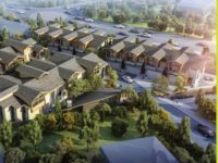 尺价仅400+，只需5%定金的大户型联排学区房，还能加装升降电梯！