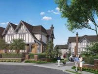 高贵林中心附近大户型联排项目，依山傍水的世外桃源