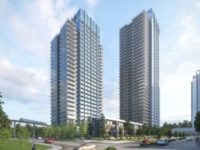 呎价$600+入住高贵林中心商圈联排别墅