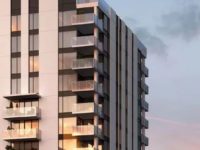 享受温哥华市中心高端海滨生活，从这里俯瞰繁华