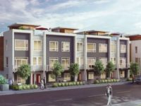 起价仅$400+，定金低至10%，入住新兴城市中心大户型联排别墅