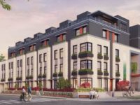 罕见学区叠墅项目仅$99.9万起，上叠或下叠任君挑选