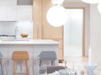 与本拿比首个WeWork联合办公空间做邻居,超高层有景把边2房2卫 | 户型赏析