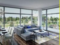 坐拥温哥华最美城市公园，温西Cambie走廊1房带露台楼花转让 | 户型赏析