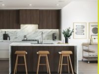 温西黄金地段罕见大型高层项目,超大室内空间2房2卫 | 户型赏析