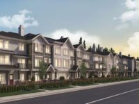 起价仅$60+万，入住排名第一中学学区3-4卧联排别墅