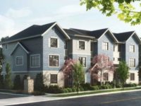 如独立屋般宽敞空间，每尺均价仅$300+起，入住4卧大户型联排别墅