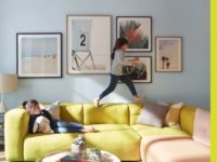 每尺均价仅$400+，三面采光紫气东来4房4卫联排别墅 | 户型赏析