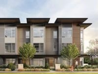 这个联排项目竟能媲美豪宅，带有单独封闭中式厨房