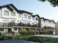 每尺单价仅$400+，即刻入住白石南素里商圈旁联排别墅