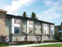 总价仅需$60+万，三代同堂不拥挤，入住便利社区大户型联排