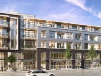 近SFU主校区，罕见双主卧公寓，室内面积近110平米 | 户型赏析