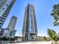 坐拥Metrotown便利地段,高层两房尽览绿洲景观 | 户型赏析