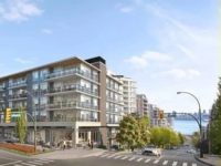 仅需5%定金，600米散步距离可达蔚蓝海岸，最快下月可入住北岸高端水泥公寓