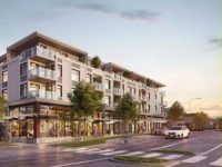 温哥华市内繁华商业街，10分钟步行至大统华，稀有露台Loft轻奢户型仅剩最后一套