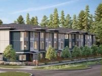 尺价仅$400+起，与著名私校为邻，入住极优性价比大户型联排别墅