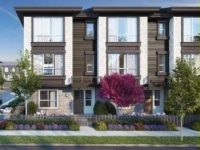 起价仅$60+万，入住低陆平原最热门区域联排，首个能源之星认证小区