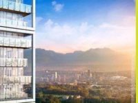 罕见平价转让！Metrotown楼王小区唯一带中央空调住宅，方正1房单位 | 户型赏析