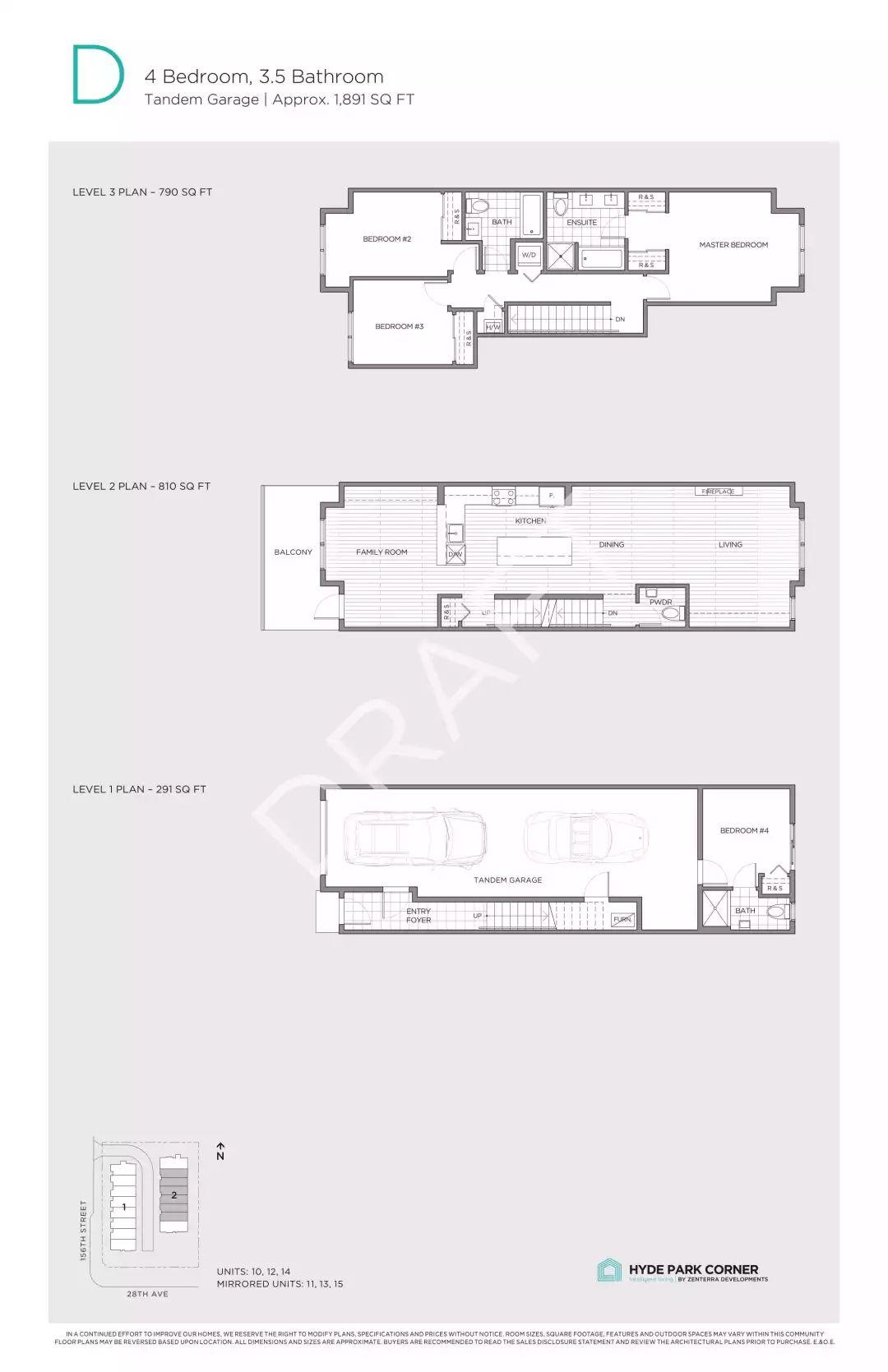 居住体验堪比独立屋，入住南素里传统学区4房开阔联排