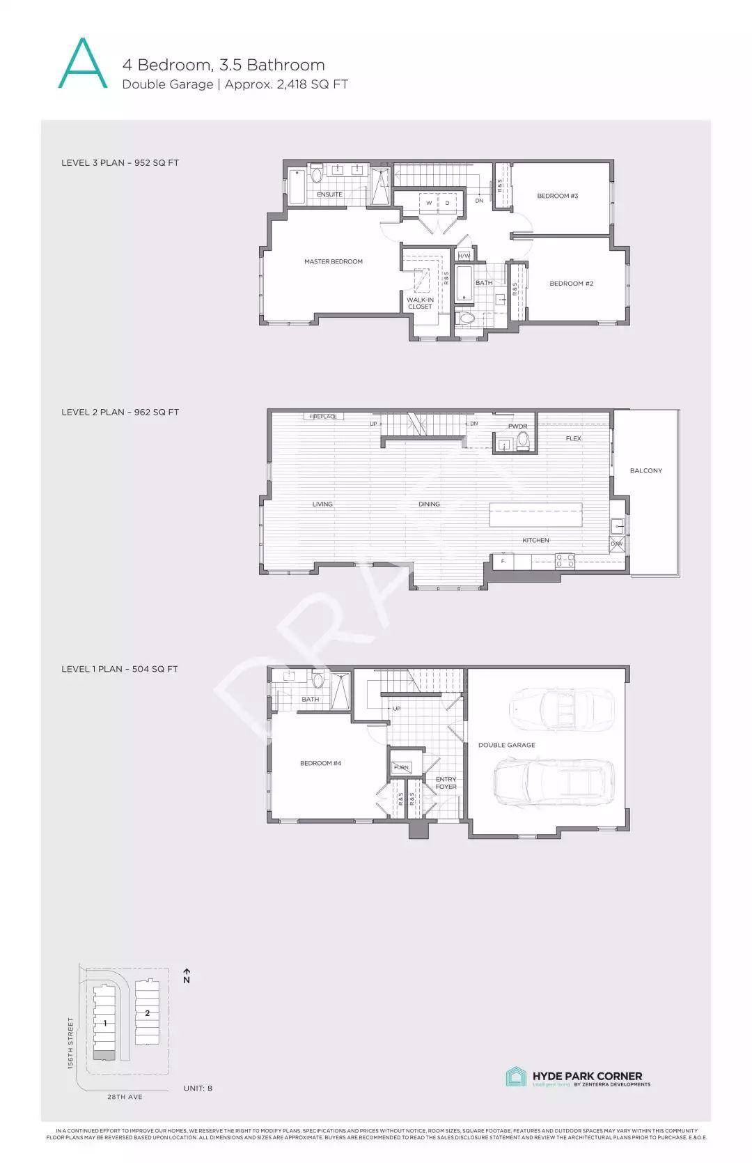 居住体验堪比独立屋，入住南素里传统学区4房开阔联排