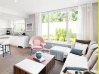 两房仅$59.99万起，列治文美食广场和社区公园畔全新水泥公寓项目