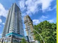 Metrotown天车站旁黄金地段，超低总价稀缺一房户型 | 户型赏析