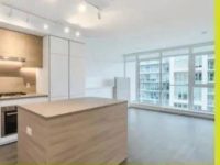 仅需$50+万，知名建商Bosa打造，入住全新落成天车站旁高层一房 | 户型赏析