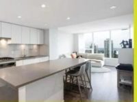 小区总价最低！比邻Metrotown中央公园，带空调正南朝向高层两房 | 户型赏析