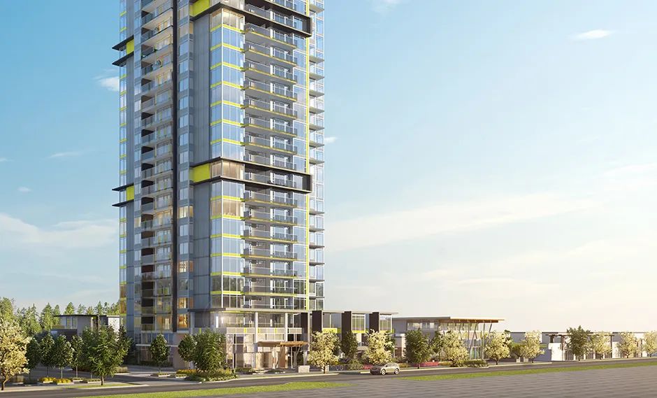 血亏转让!地处黄金地段Metrotown,全小区唯一两层水泥联排楼花转让 | 户型赏析 血亏转让!地处黄金地段Metrotown,全小区唯一两层水泥联排楼花转让 | 户型赏析