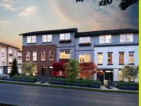 三房联排别墅起价低至$57.99万！临近大型购物中心，今秋即可入住