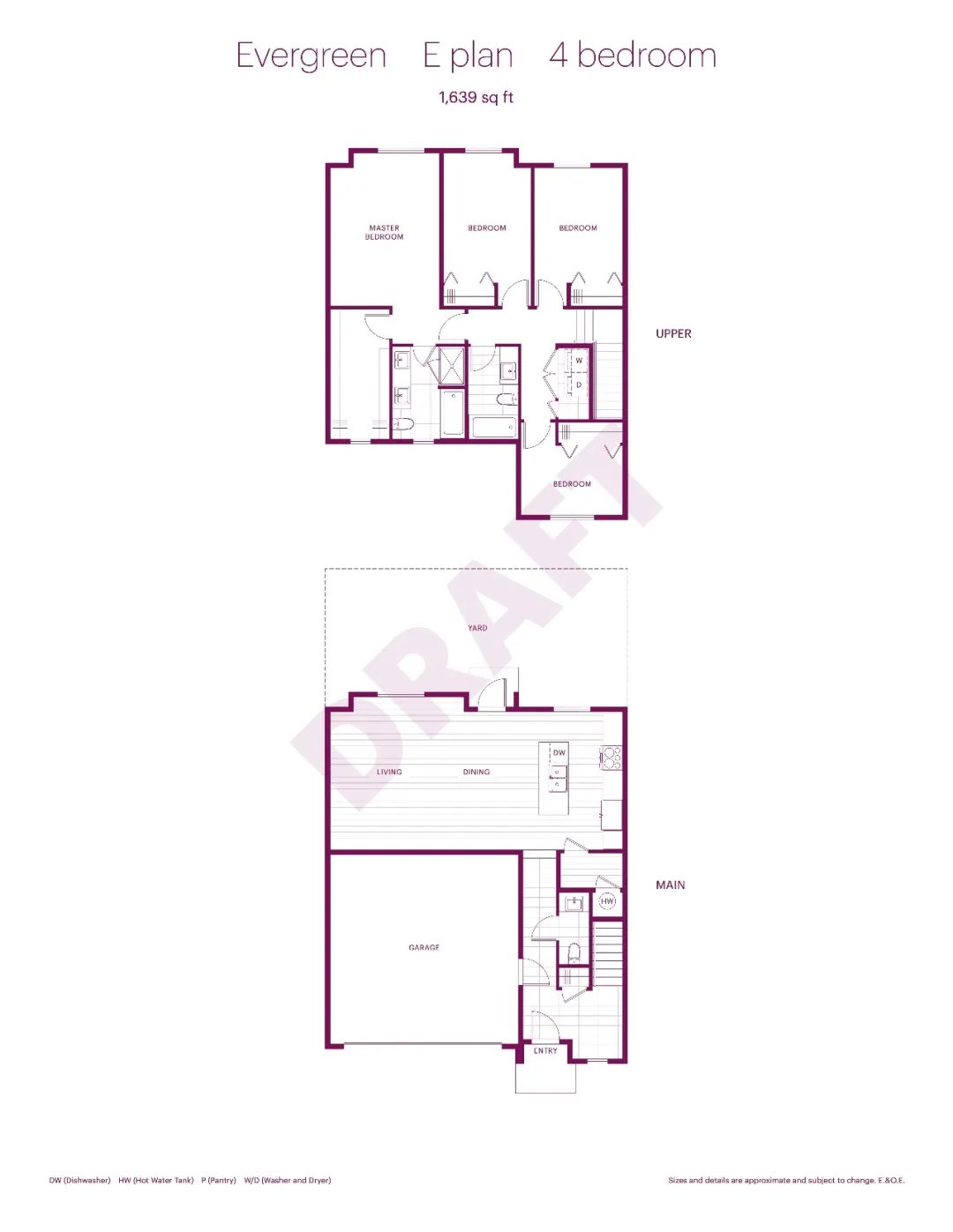 每尺低至$400+，10分钟即达Coquitlam Centre，入住10尺层高的开阔四房联排别墅