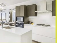 95折限时优惠！入住列治文中心地段，可做3房的正南朝向2房+Den | 户型赏析