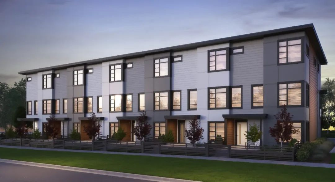 起价低至$60+万,入住传统西人区现代大户型联排,就读全新建造小学 起价低至$60+万,入住传统西人区现代大户型联排,就读全新建造小学