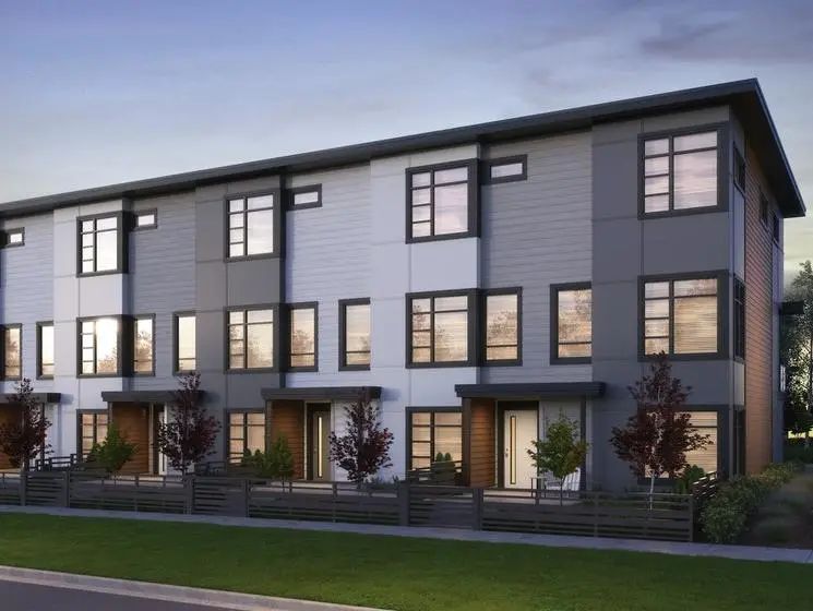 起价低至$60+万,入住传统西人区现代大户型联排,就读全新建造小学 起价低至$60+万,入住传统西人区现代大户型联排,就读全新建造小学