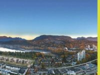 起价低至$47.99万，比邻天车站，入住面朝海湾1-4房精品公寓